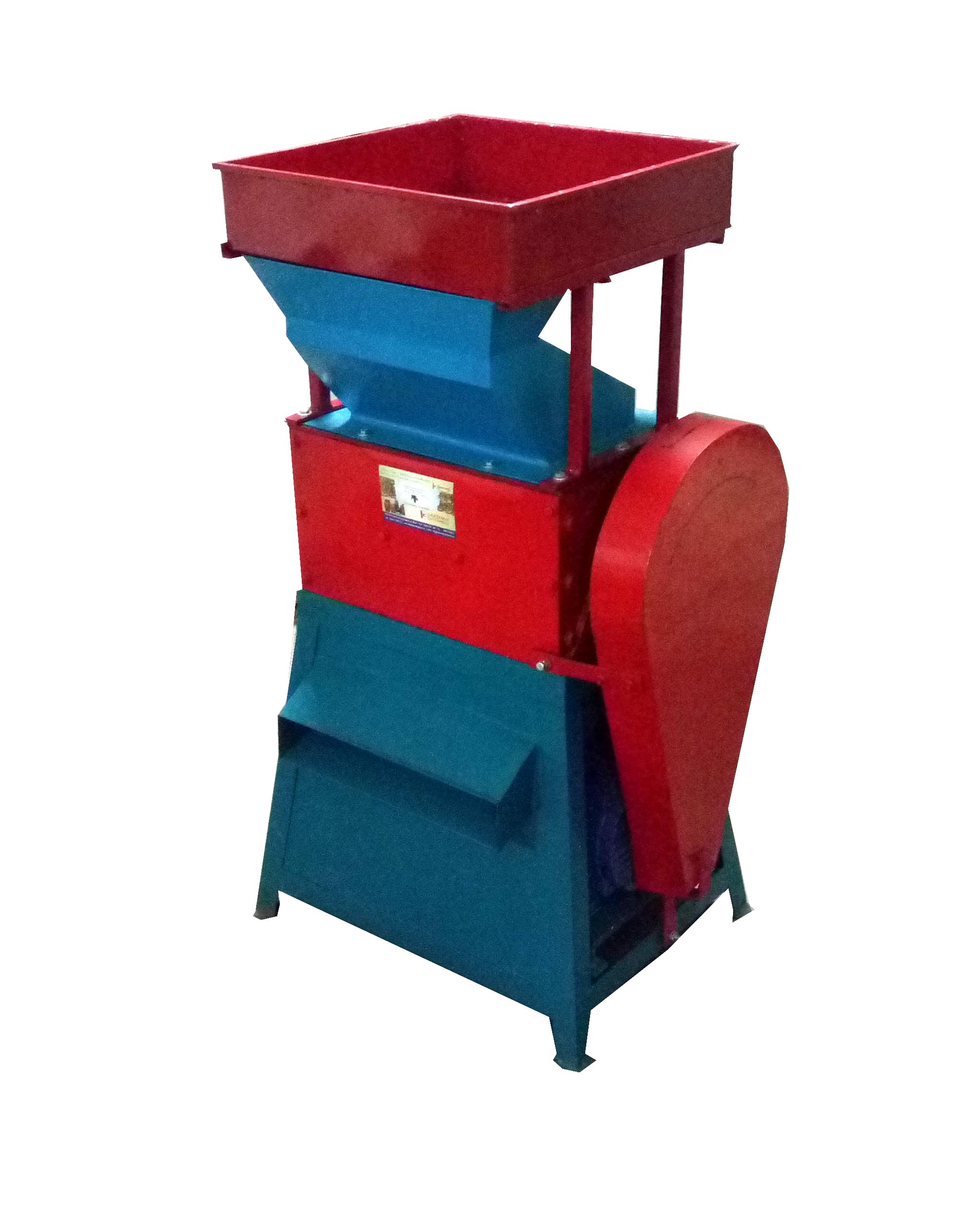 Model 005B Tukda Cutter